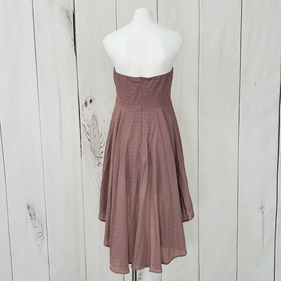 LAST Romper Swim Coverup Ruffles Strapless ALMOST SOLD OUT - Picture 2 of 9